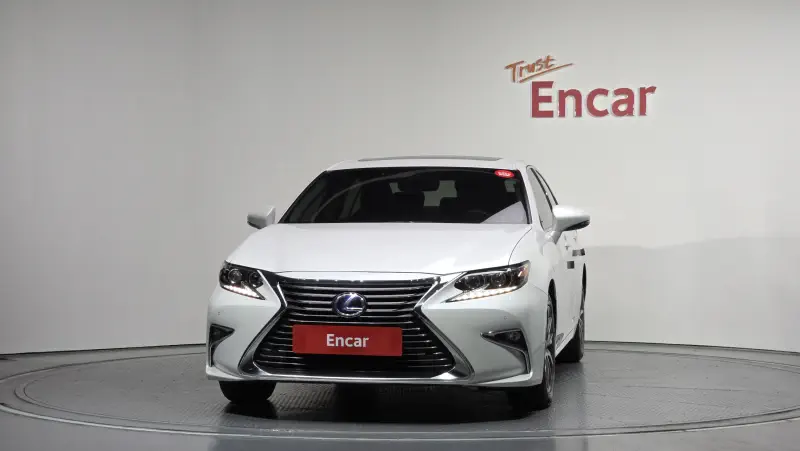 Lexus ES300h