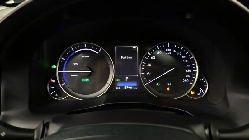 Lexus ES300h