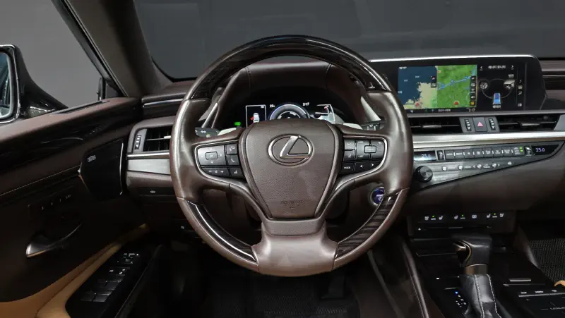 Lexus ES300h