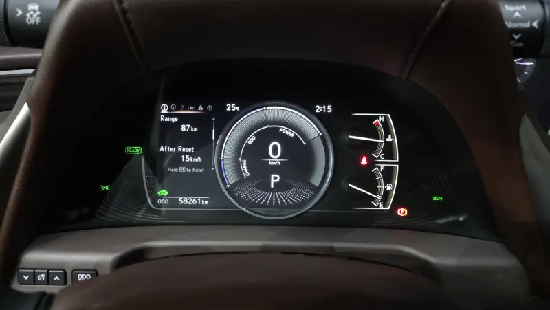 Lexus ES300h