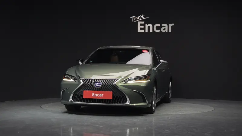 Lexus ES300h