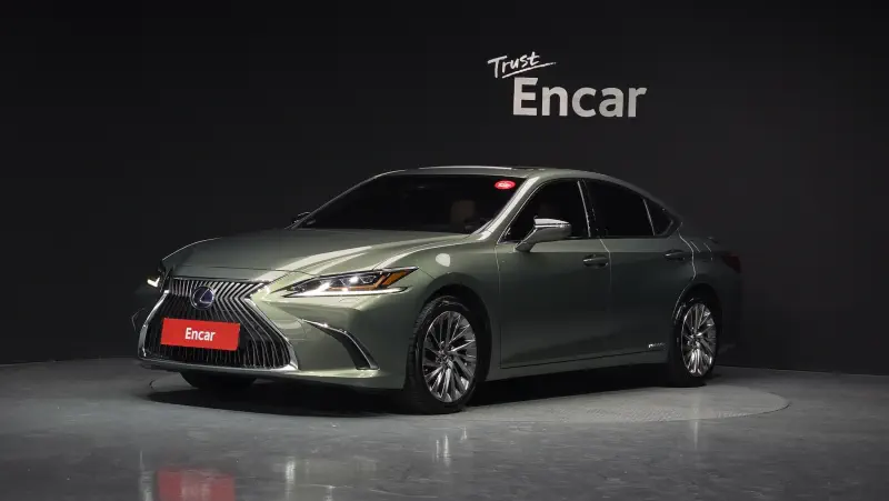 Lexus ES300h