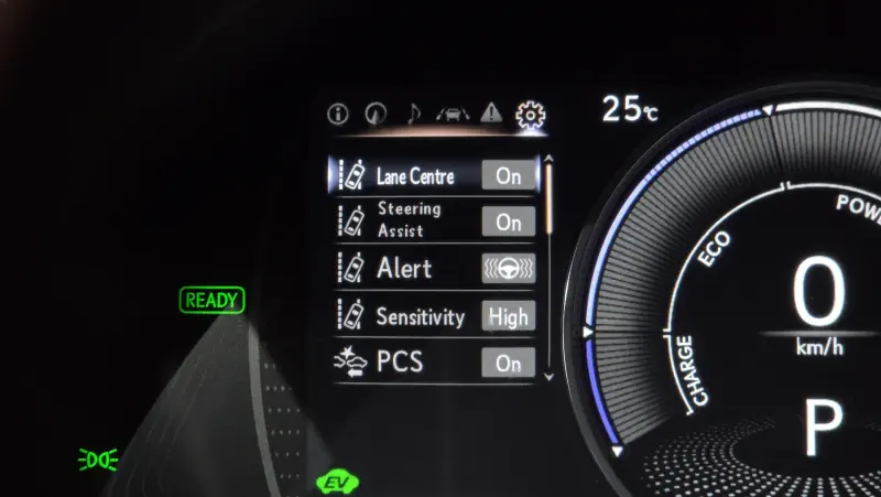 Lexus ES300h