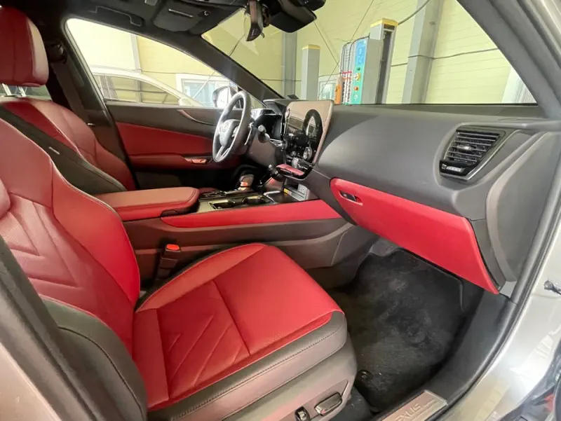Lexus NX350h