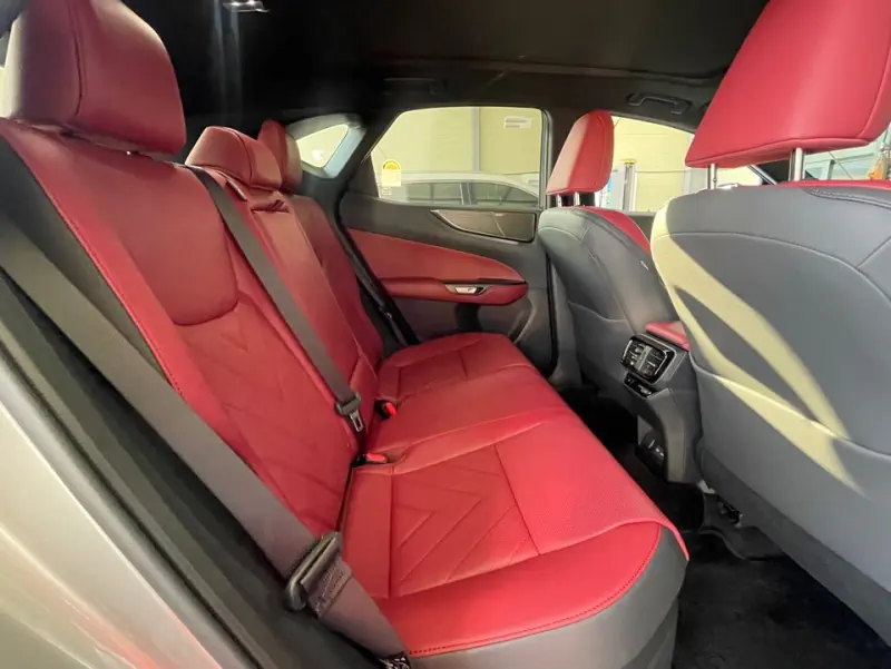 Lexus NX350h