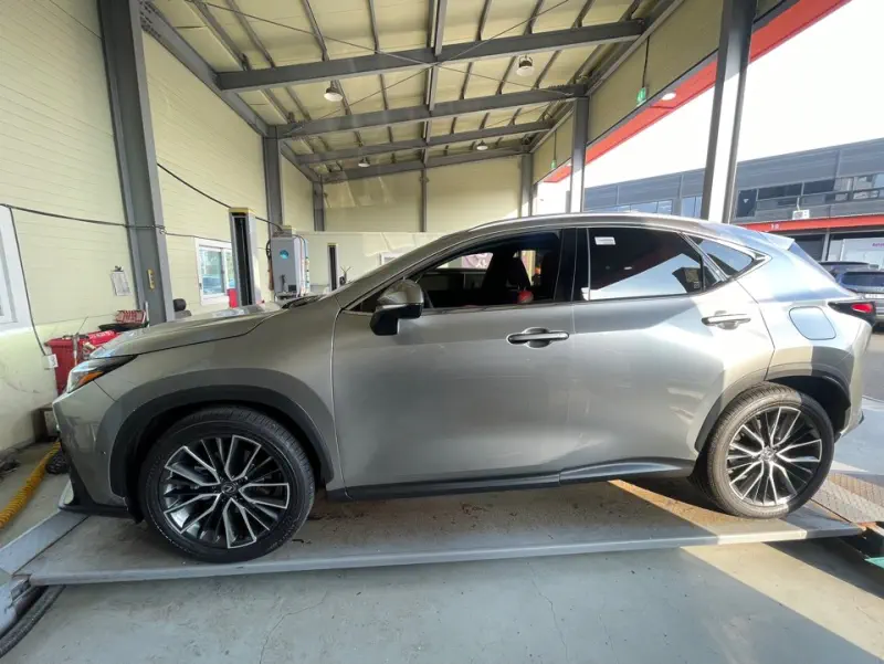 Lexus NX350h