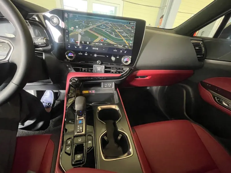 Lexus NX350h