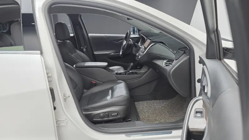 Daewoo Malibu