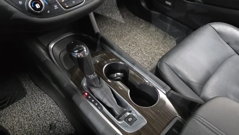 Daewoo Malibu