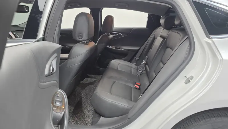 Daewoo Malibu