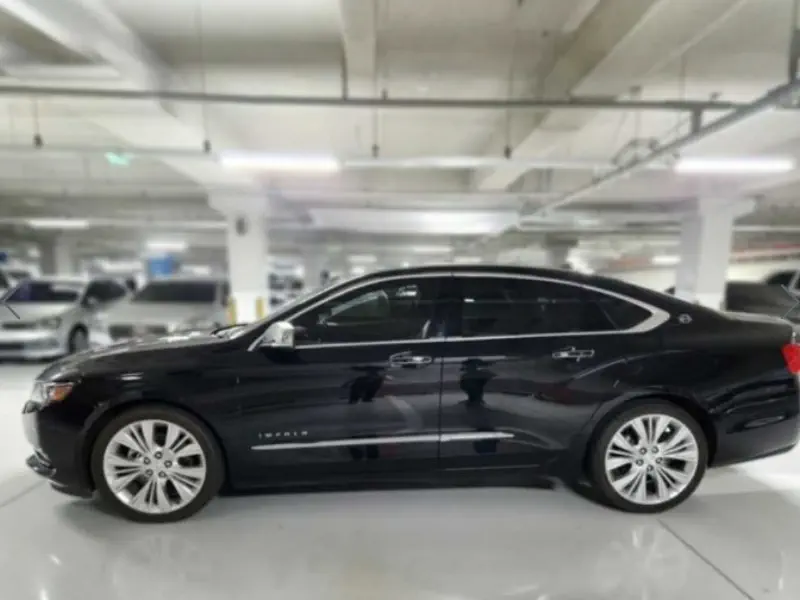 Daewoo Impala