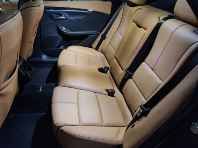 Daewoo Impala
