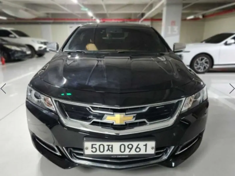 Daewoo Impala