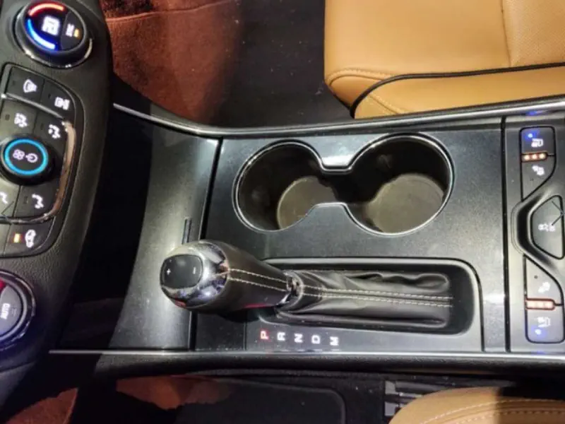 Daewoo Impala