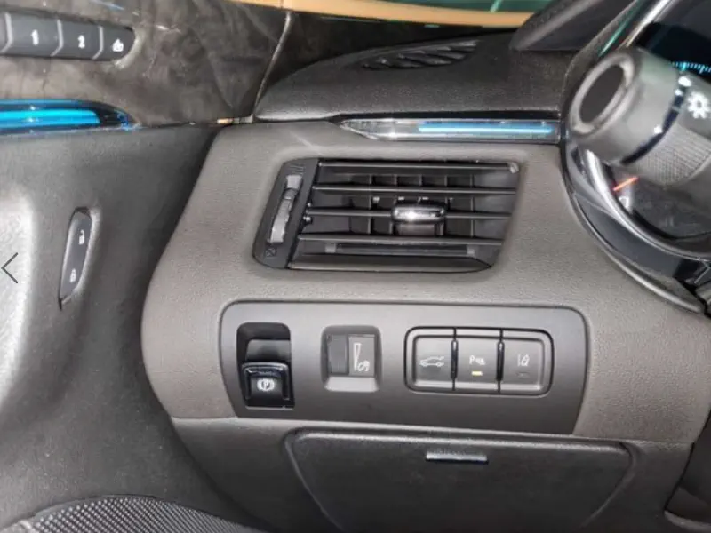 Daewoo Impala