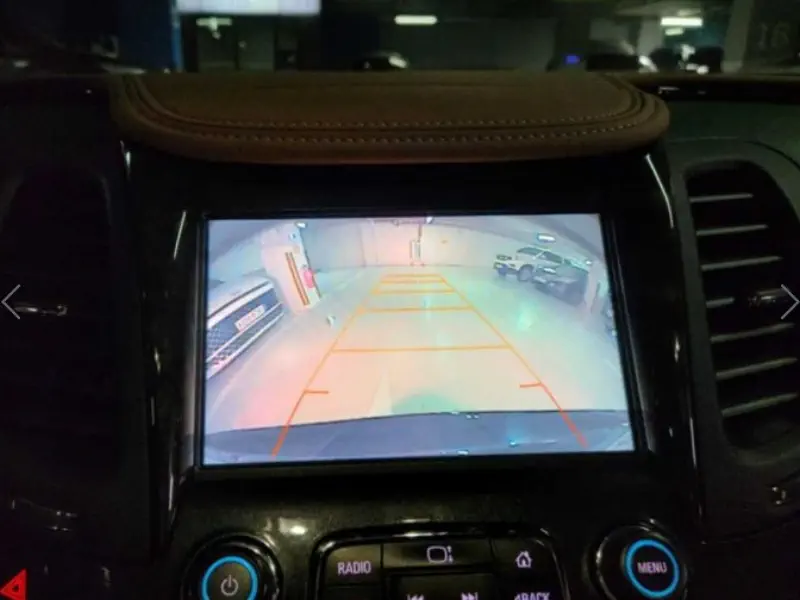 Daewoo Impala