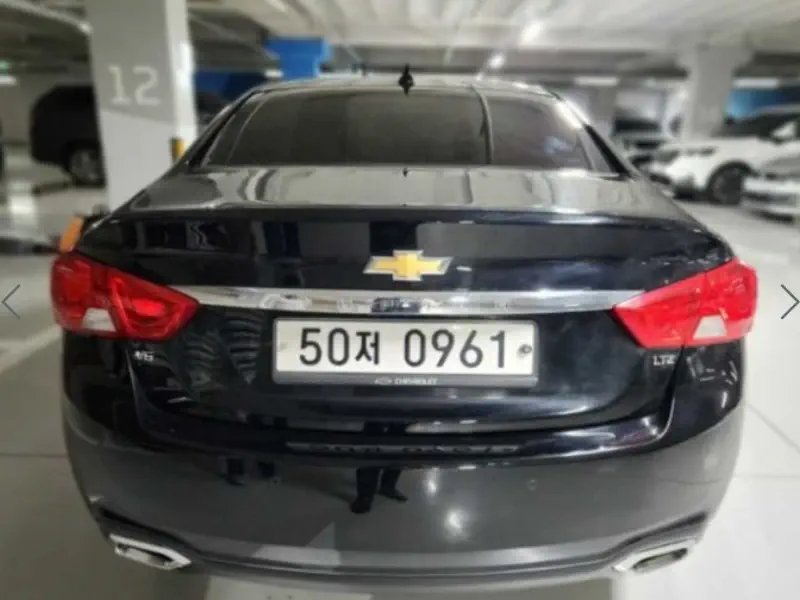 Daewoo Impala
