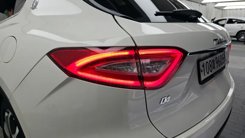 Maserati Levante