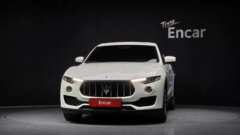 Maserati Levante
