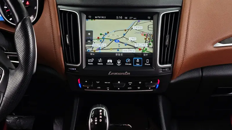 Maserati Levante