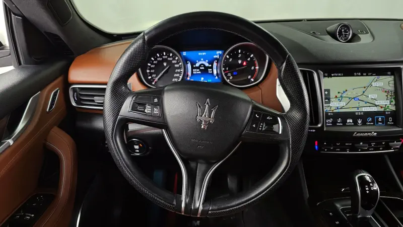 Maserati Levante