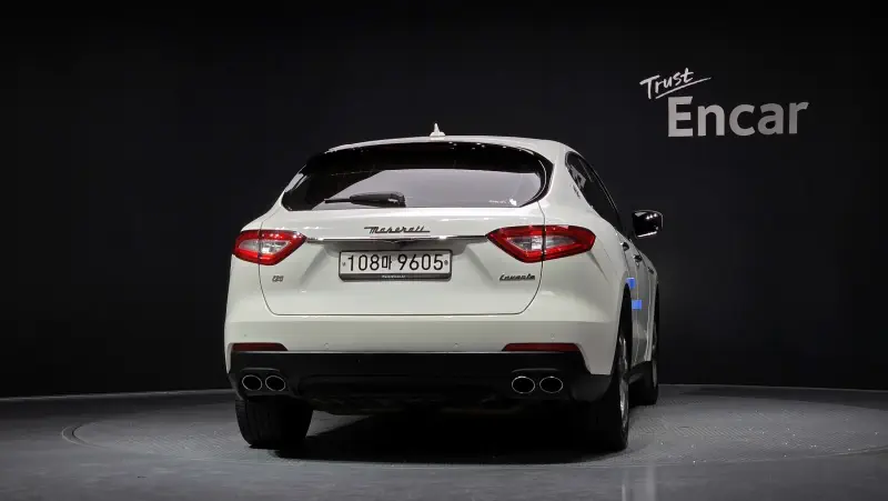Maserati Levante