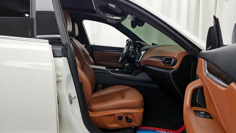 Maserati Levante
