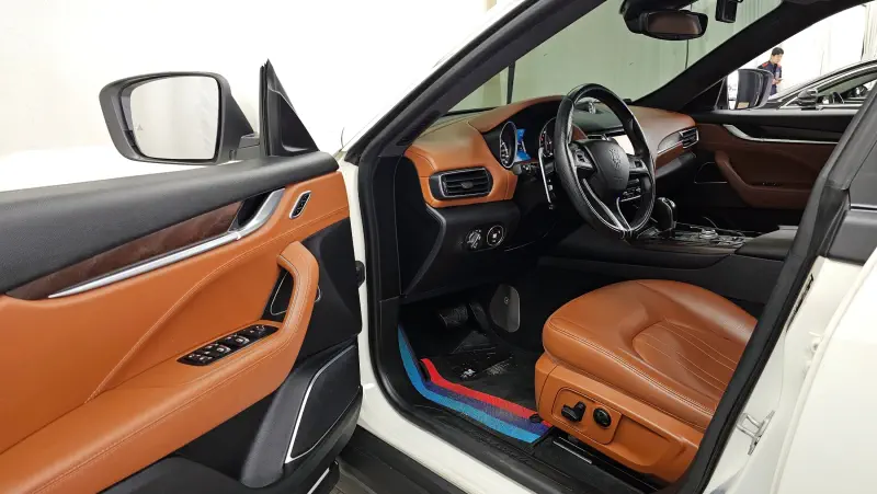 Maserati Levante