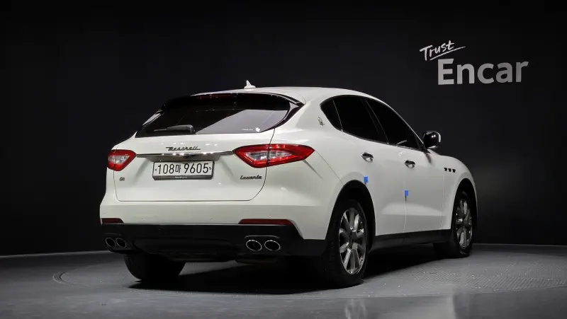 Maserati Levante
