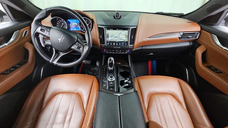 Maserati Levante