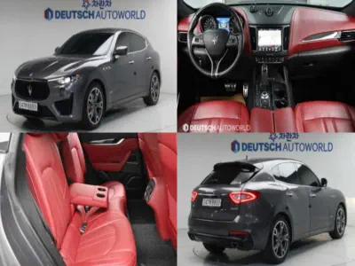 Maserati Levante