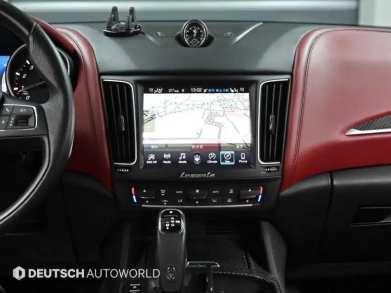 Maserati Levante