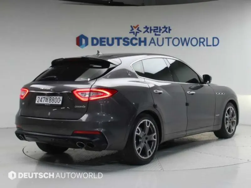 Maserati Levante