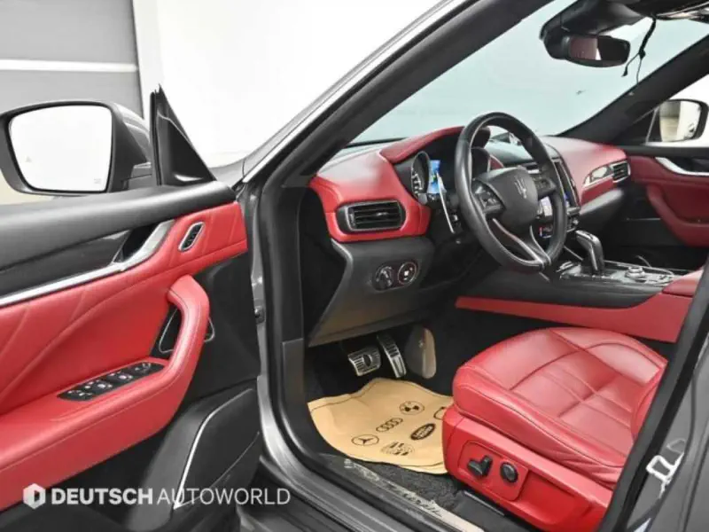 Maserati Levante