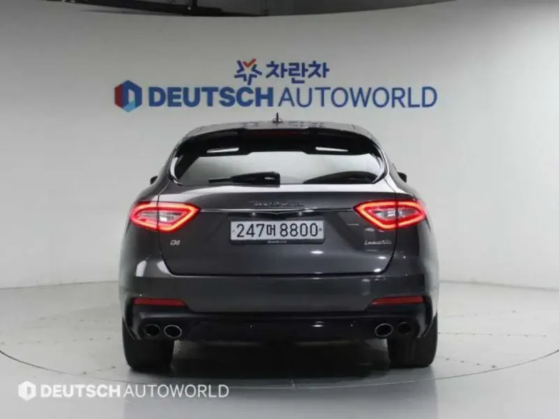 Maserati Levante