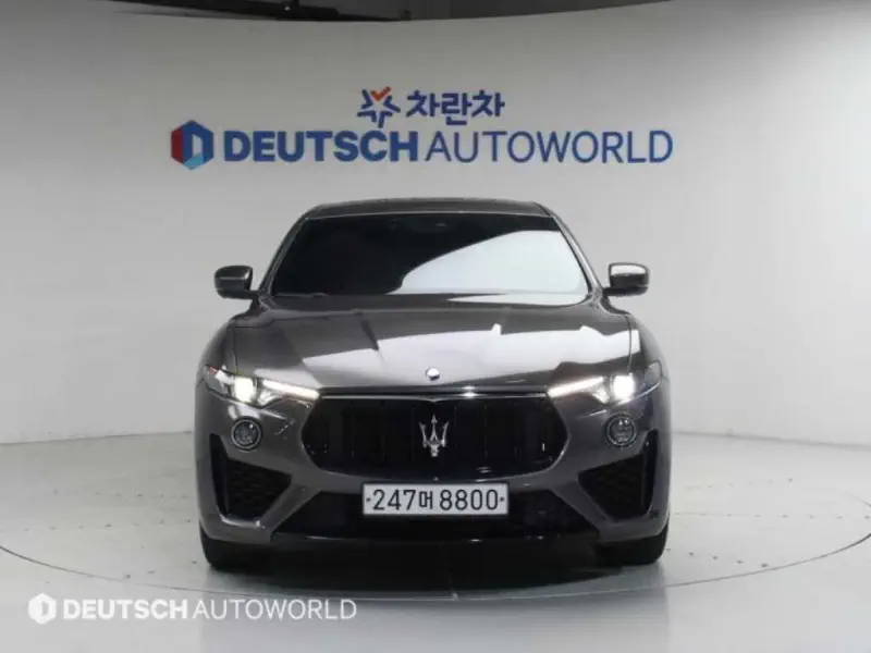 Maserati Levante