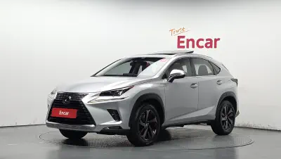 Lexus NX300h