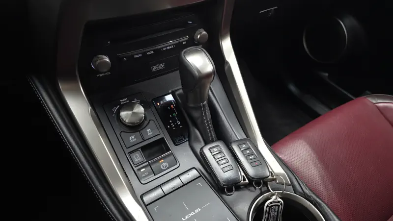 Lexus NX300h