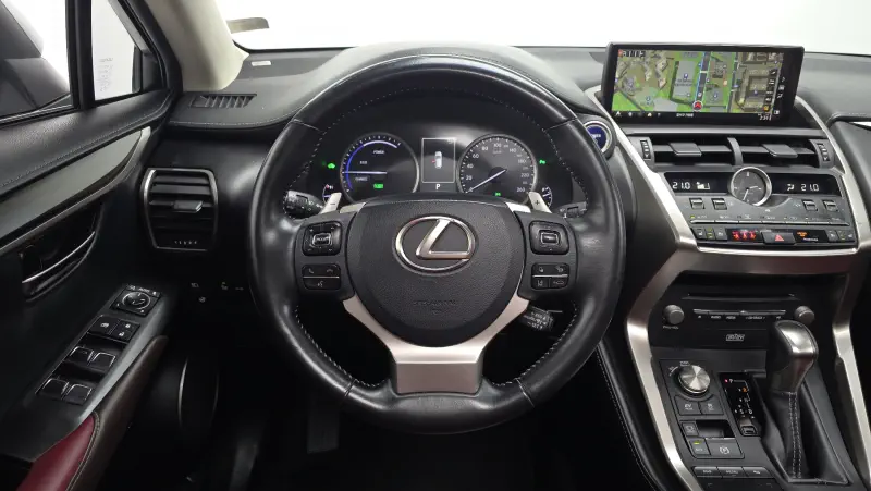 Lexus NX300h