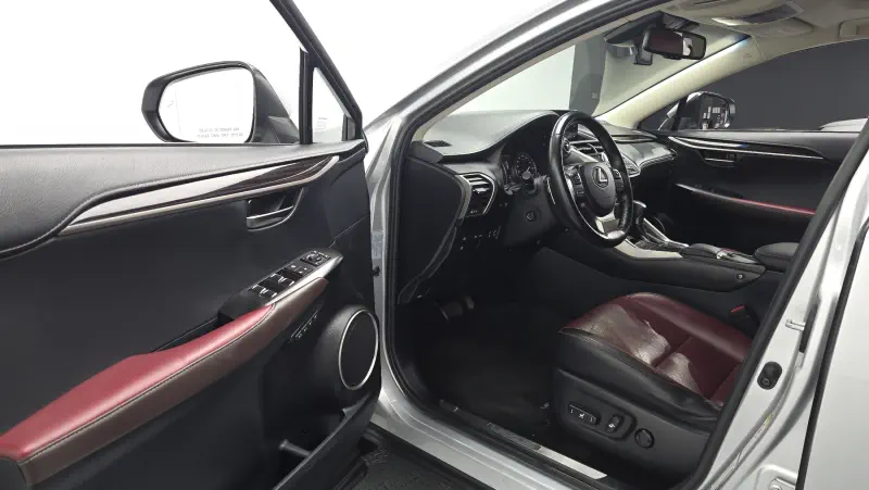 Lexus NX300h