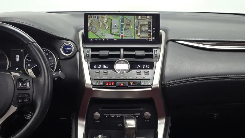 Lexus NX300h