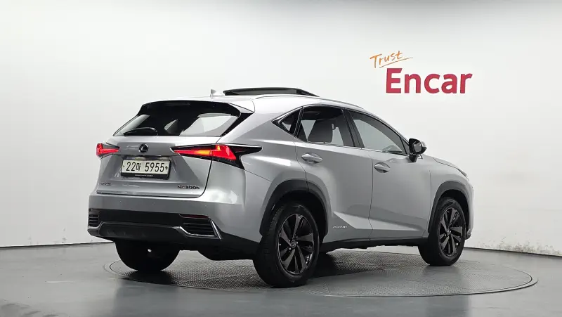 Lexus NX300h