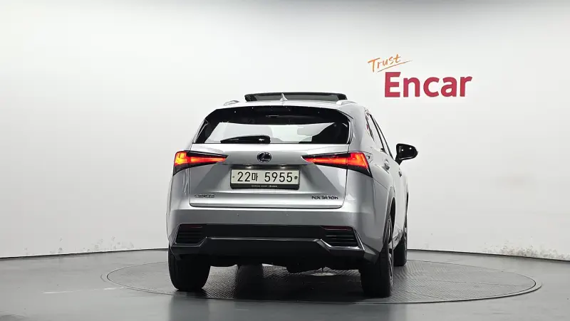 Lexus NX300h