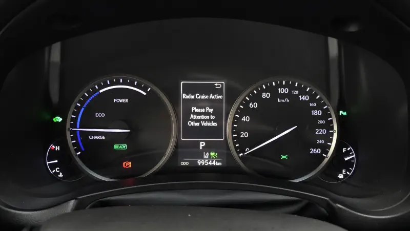 Lexus NX300h
