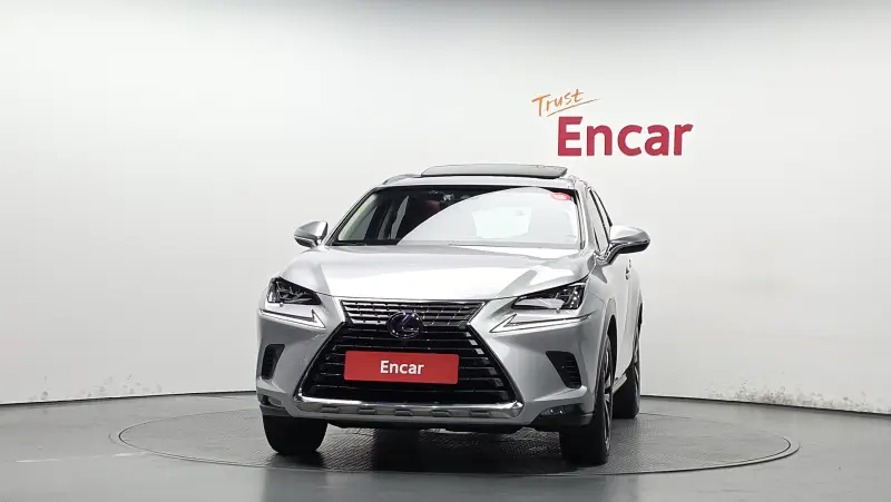 Lexus NX300h