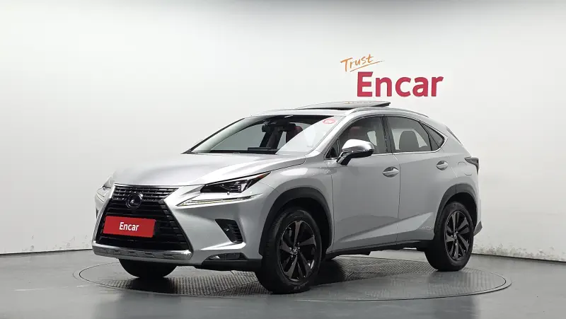 Lexus NX300h