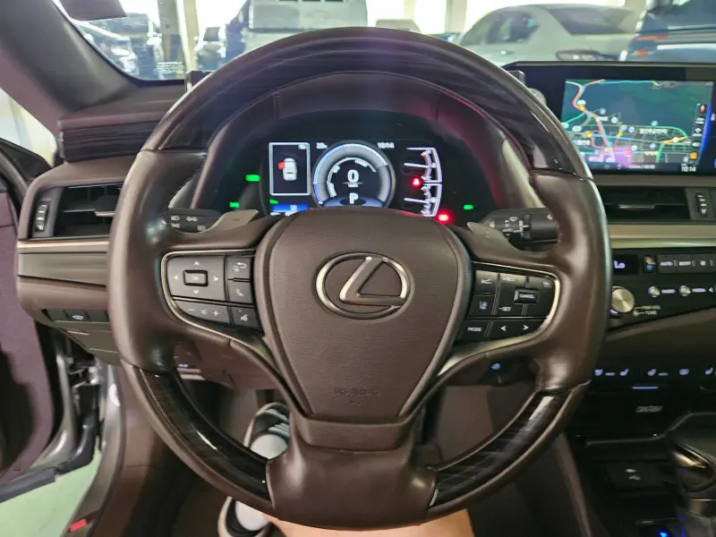 Lexus ES300h
