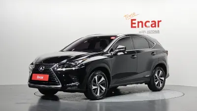 Lexus NX300h