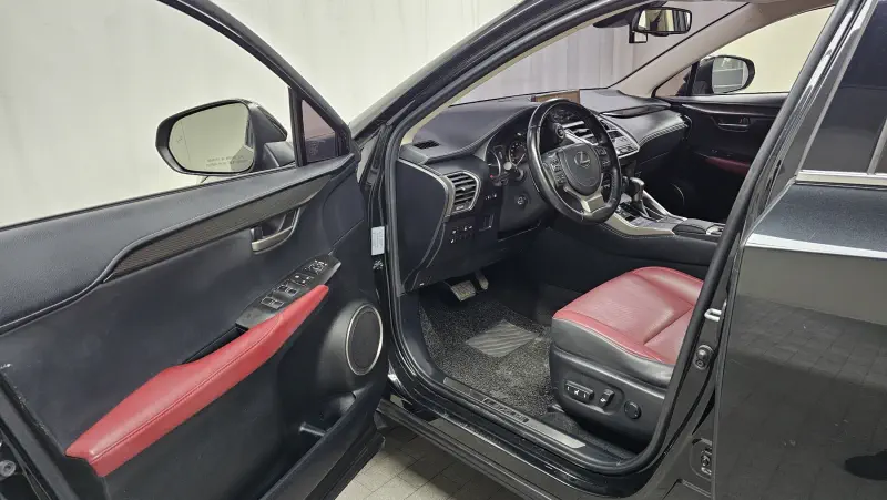 Lexus NX300h