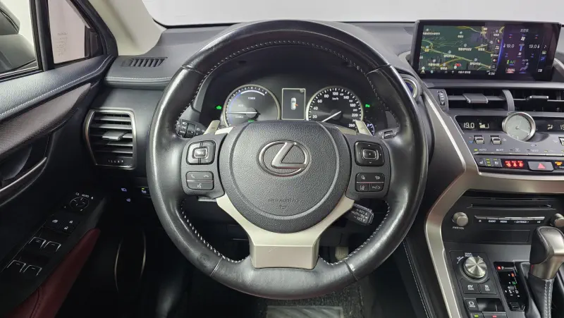 Lexus NX300h